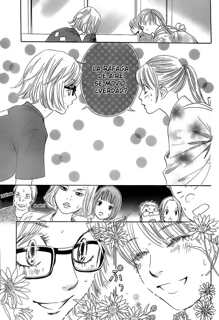 Chihayafuru capítulo 101, página 12