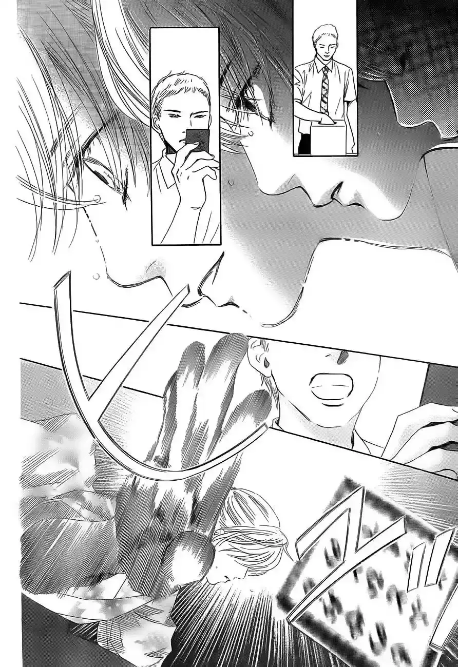 Chihayafuru capítulo 101, página 27