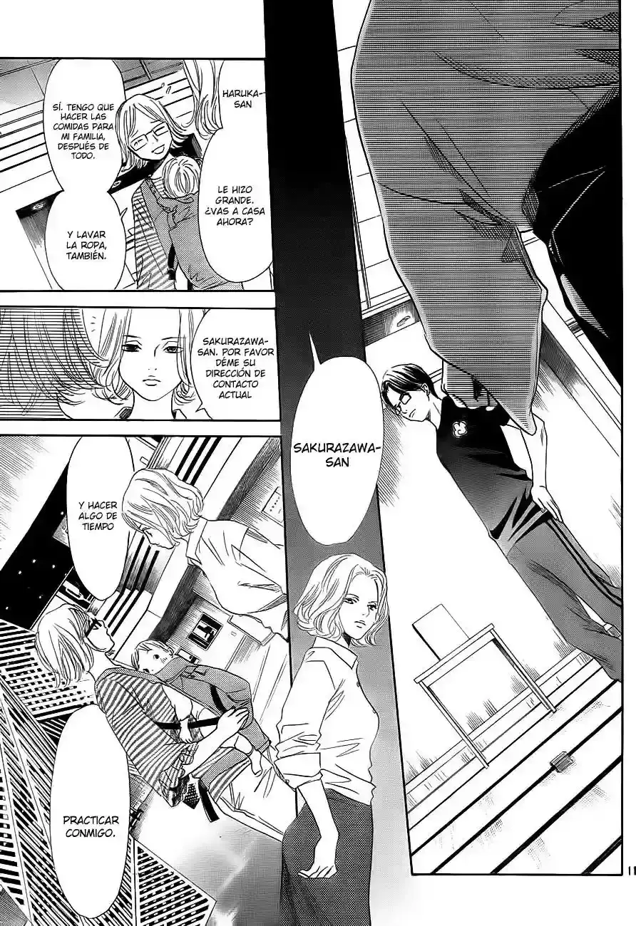 Chihayafuru capítulo 102, página 12