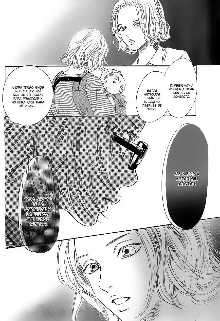 Chihayafuru capítulo 102, página 13