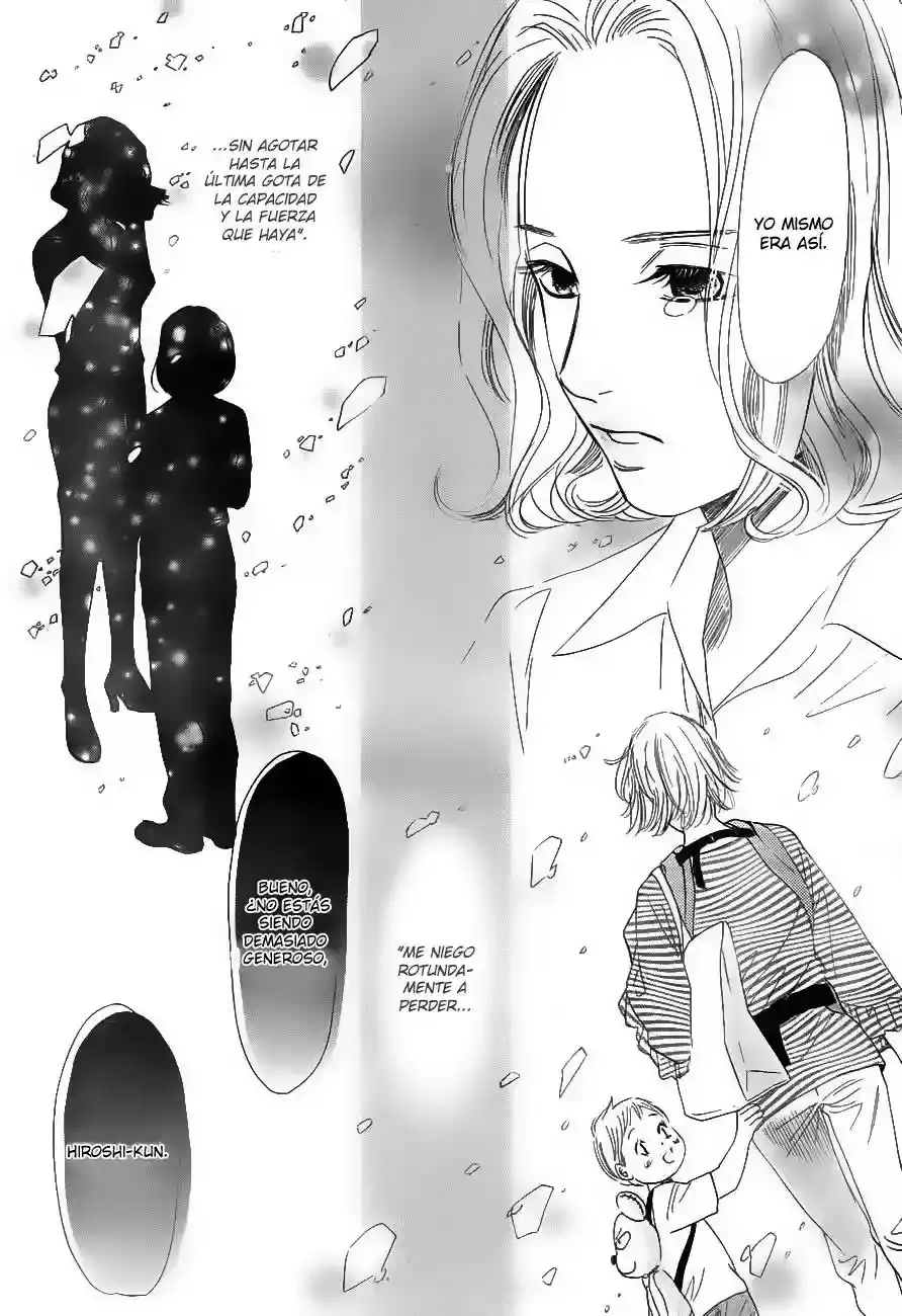 Chihayafuru capítulo 102, página 15