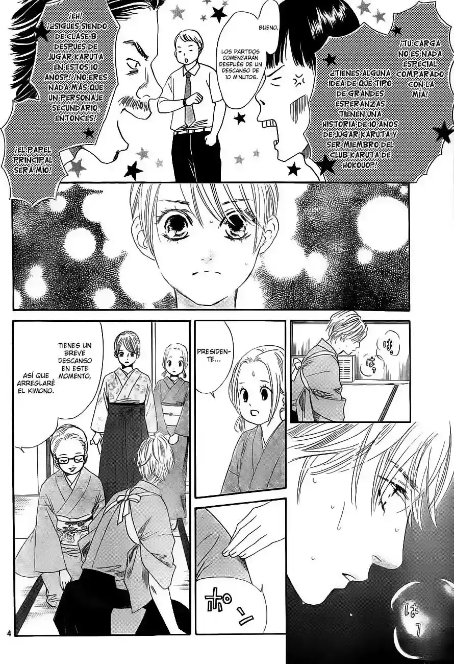 Chihayafuru capítulo 103, página 5