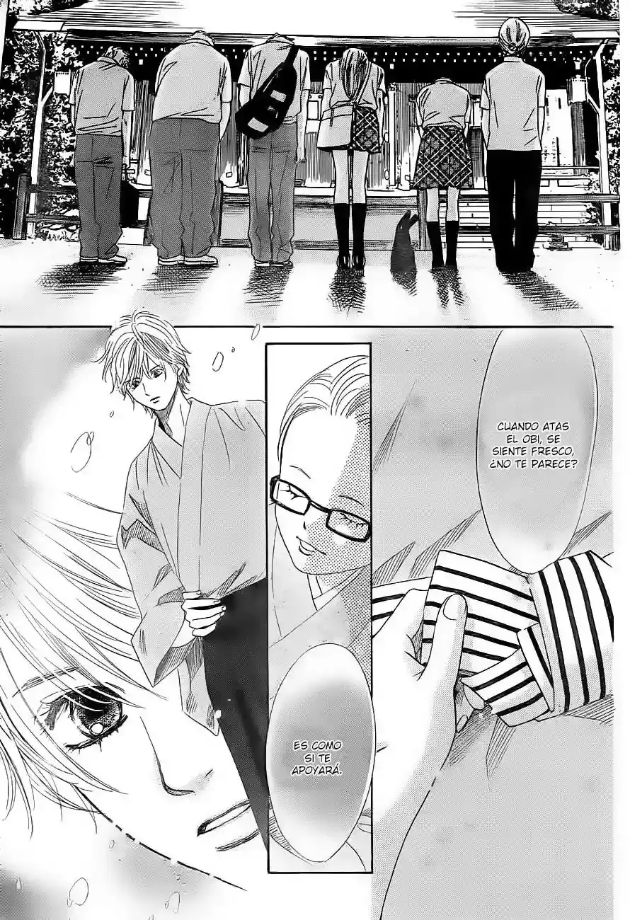 Chihayafuru capítulo 103, página 12