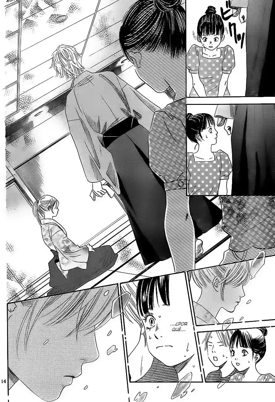 Chihayafuru capítulo 103, página 15