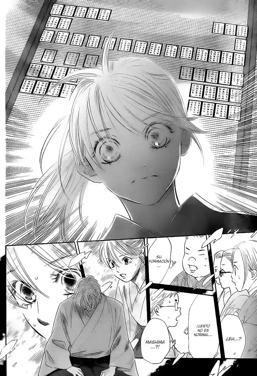 Chihayafuru capítulo 103, página 19