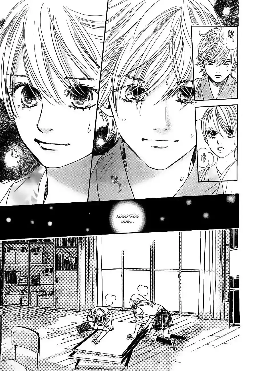 Chihayafuru capítulo 103, página 32