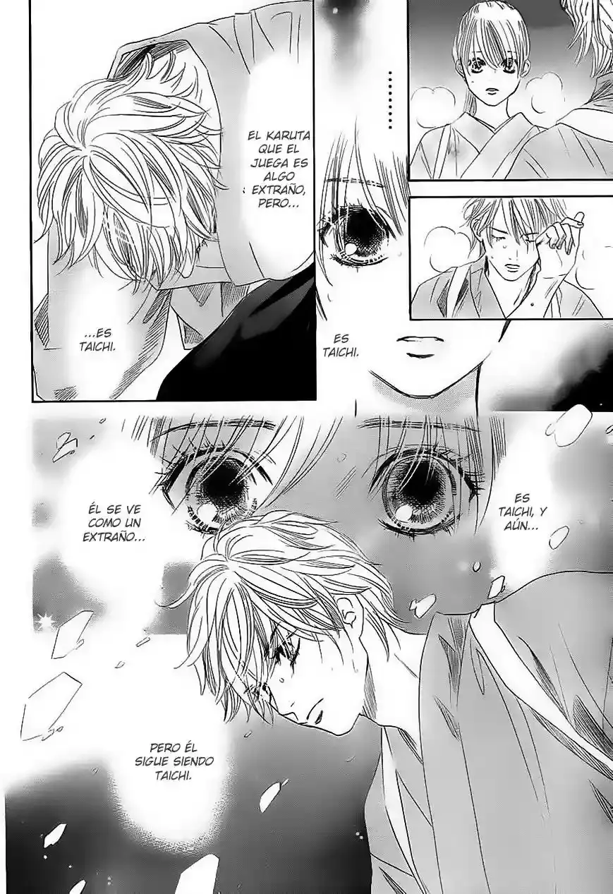Chihayafuru capítulo 104, página 16
