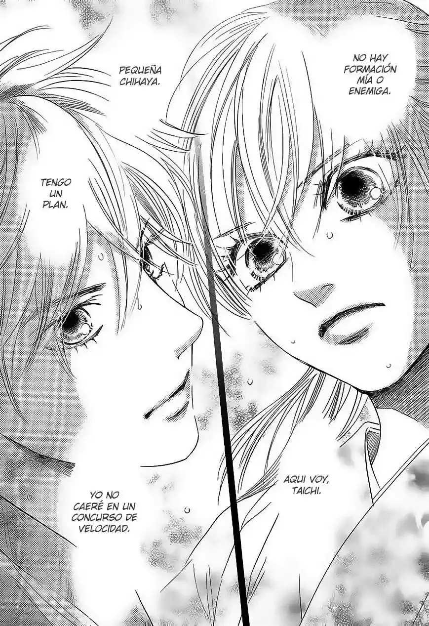 Chihayafuru capítulo 104, página 20