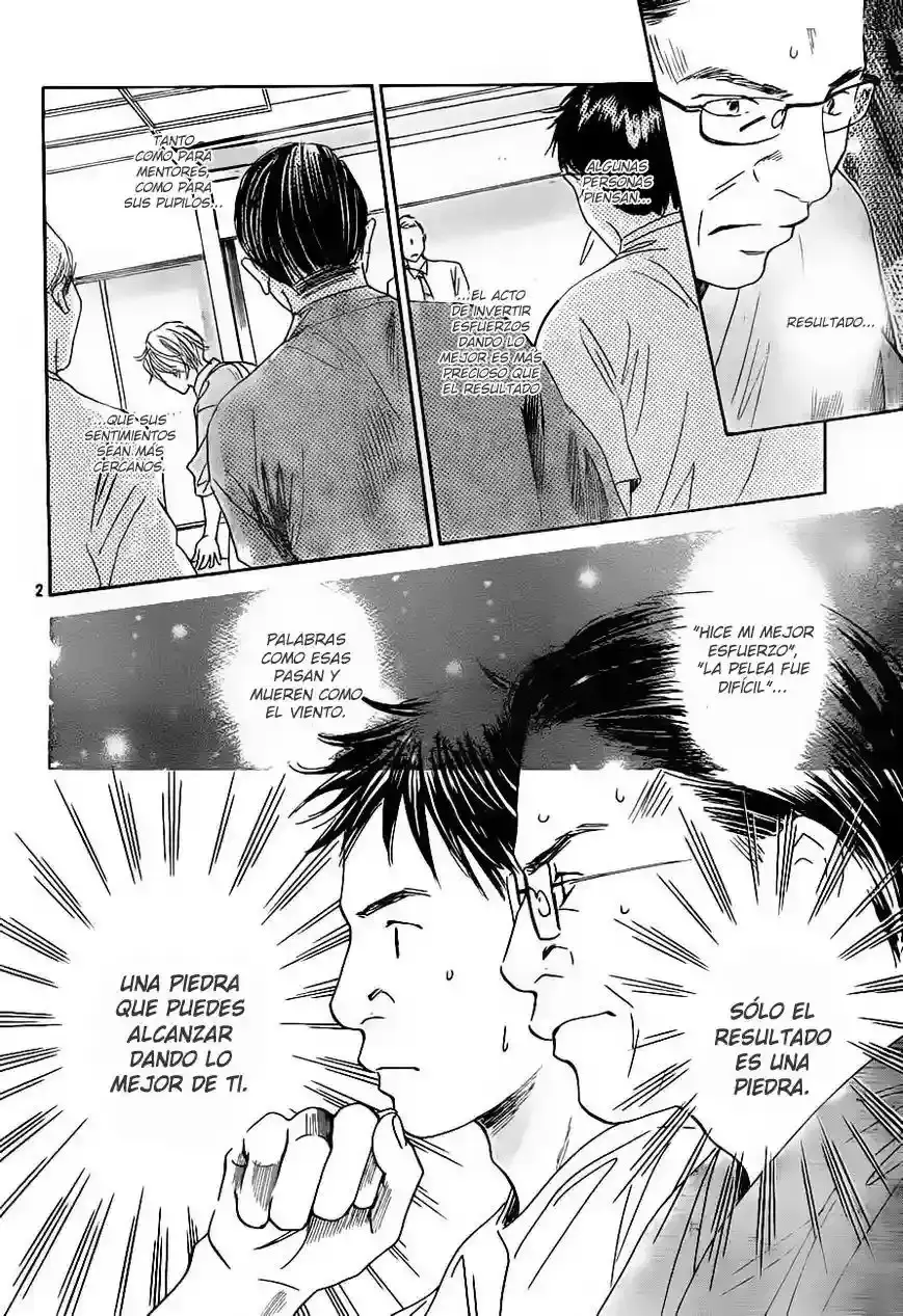 Chihayafuru capítulo 105, página 4