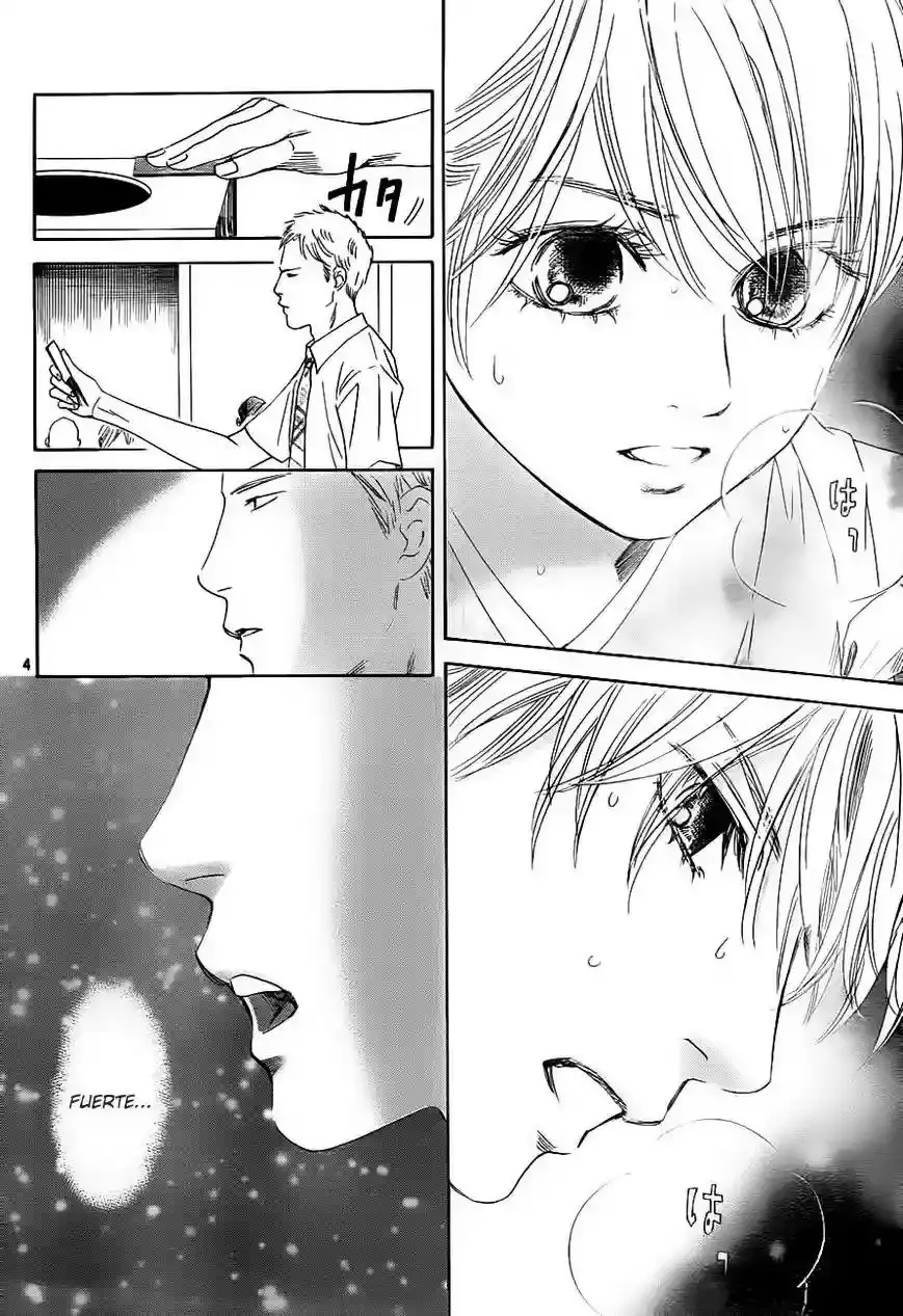 Chihayafuru capítulo 105, página 6