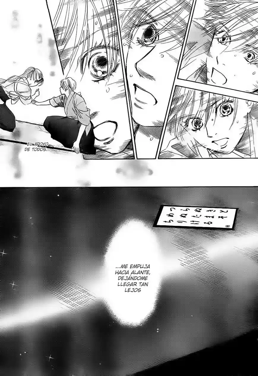 Chihayafuru capítulo 105, página 10