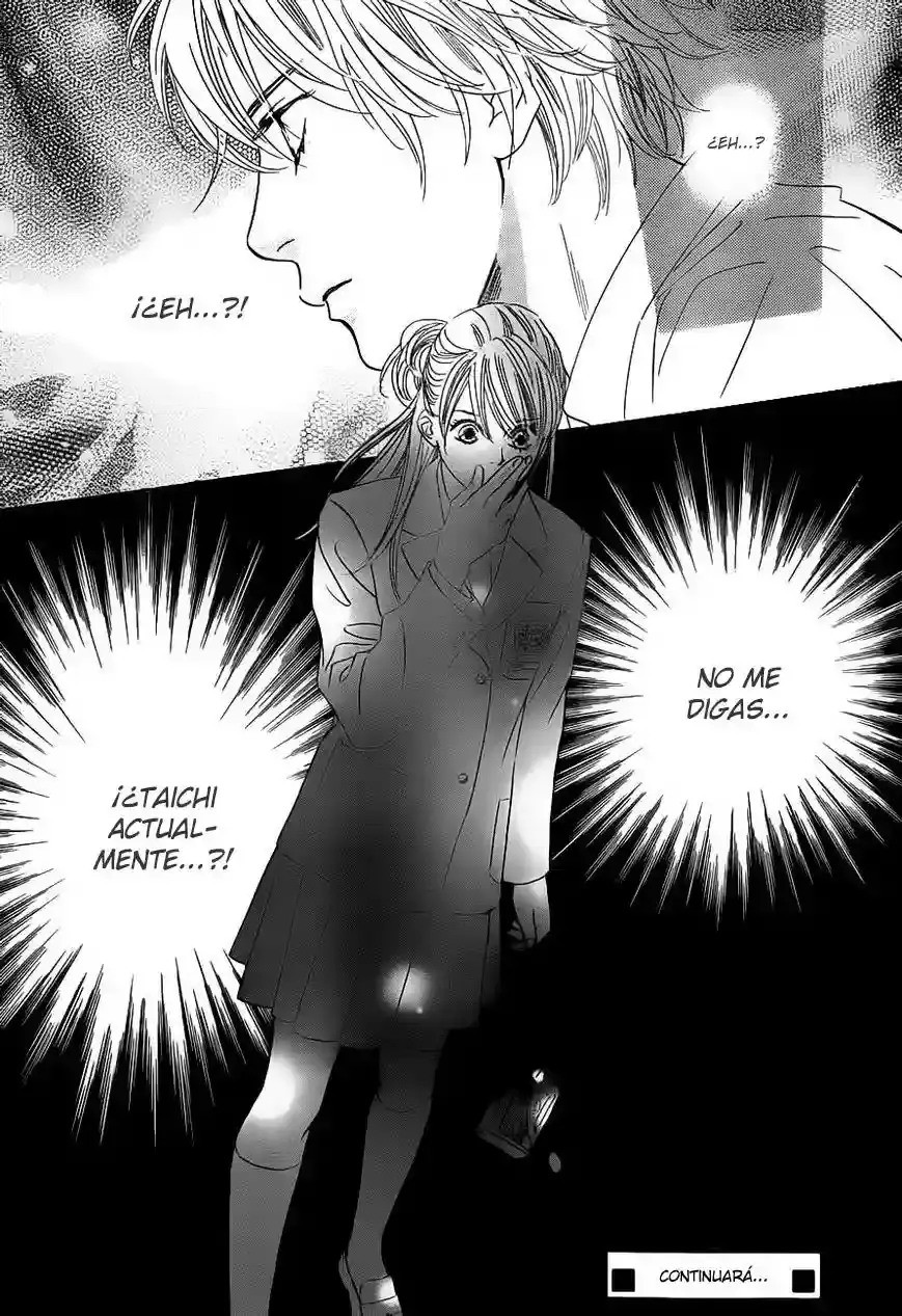 Chihayafuru capítulo 105, página 33