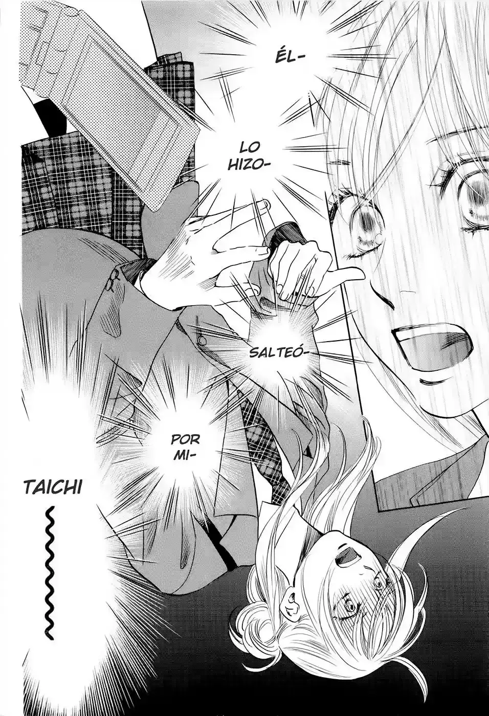 Chihayafuru capítulo 106, página 7