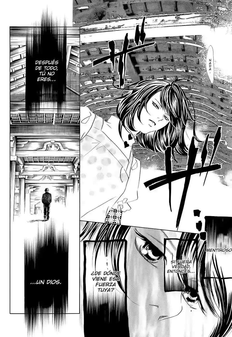 Chihayafuru capítulo 109, página 5