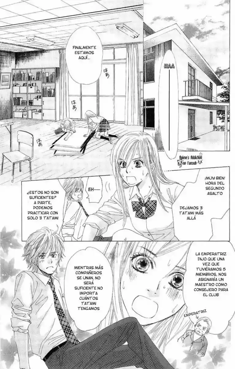 Chihayafuru capítulo 11, página 7