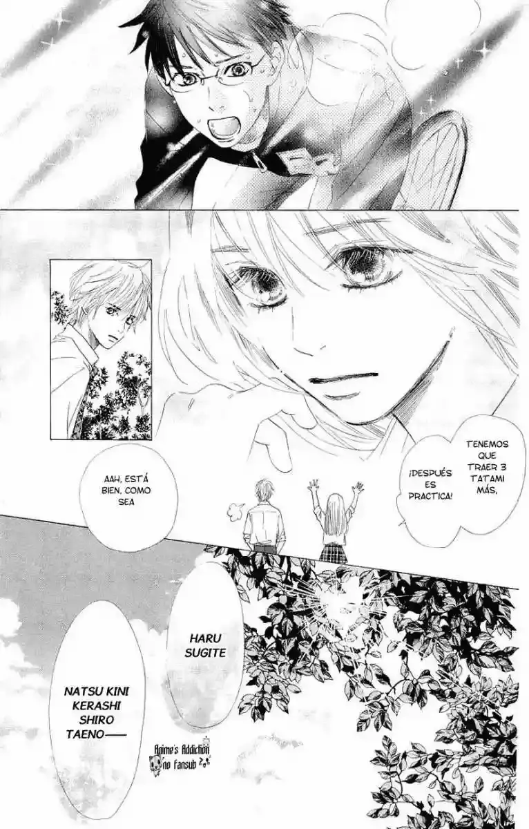 Chihayafuru capítulo 11, página 9