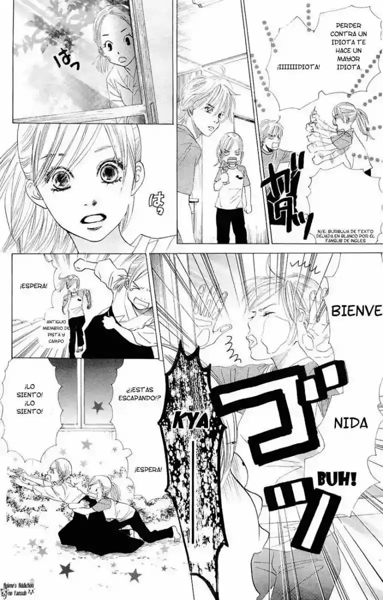 Chihayafuru capítulo 11, página 16