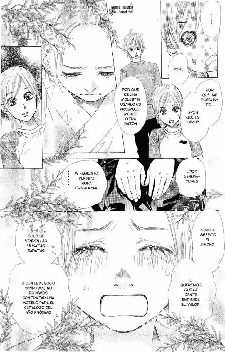 Chihayafuru capítulo 11, página 19