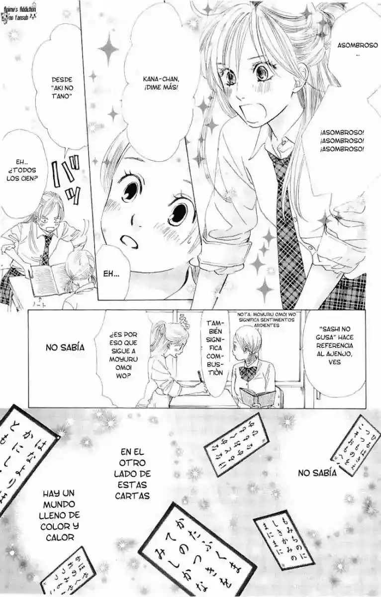 Chihayafuru capítulo 11, página 25