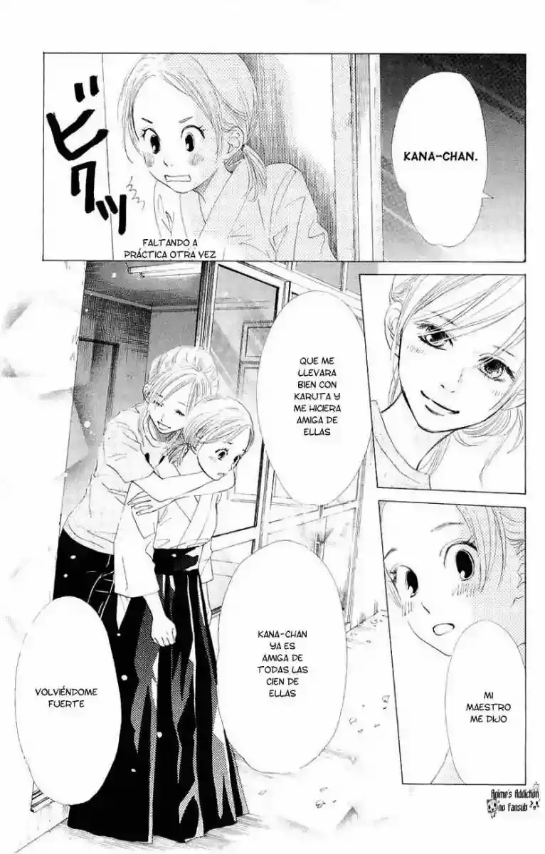Chihayafuru capítulo 11, página 29