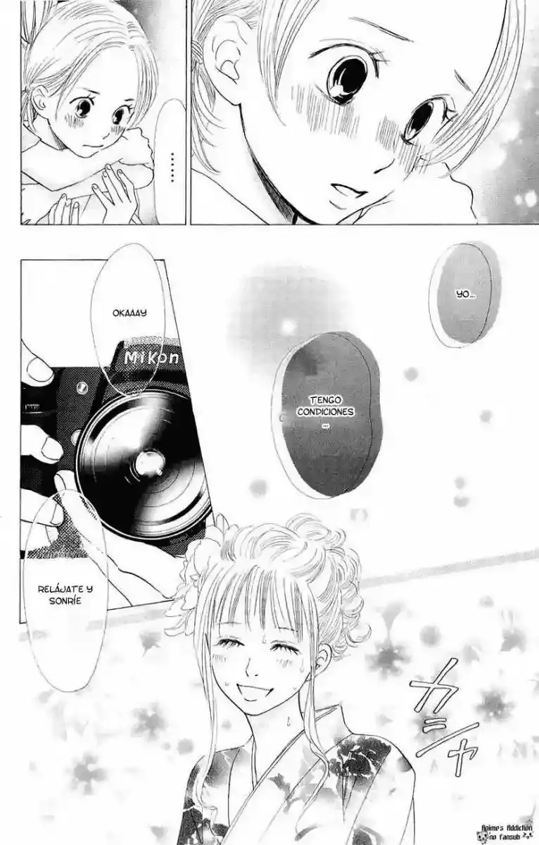 Chihayafuru capítulo 11, página 30