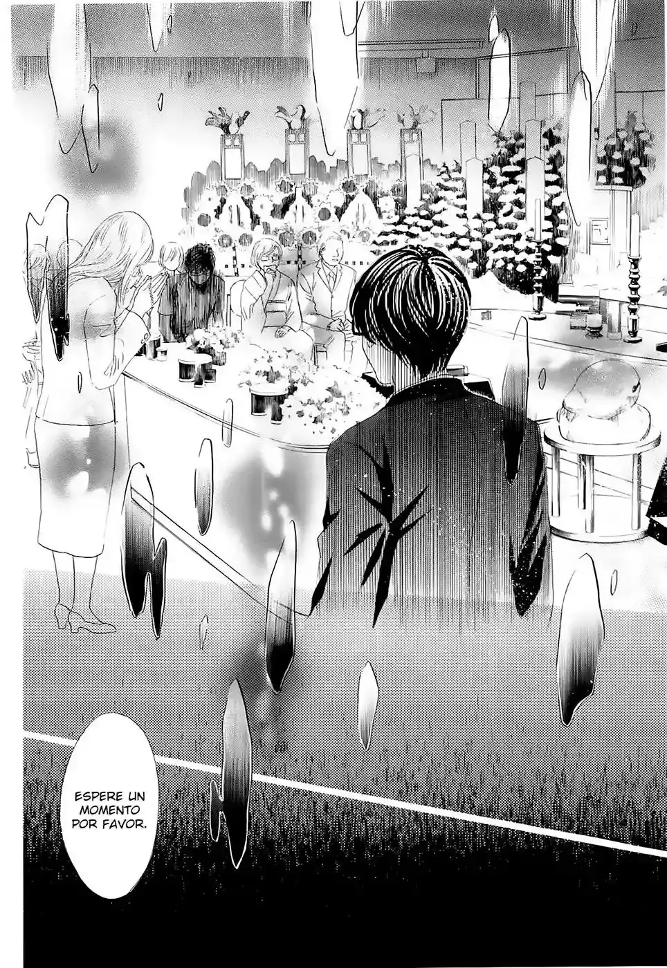 Chihayafuru capítulo 110, página 25