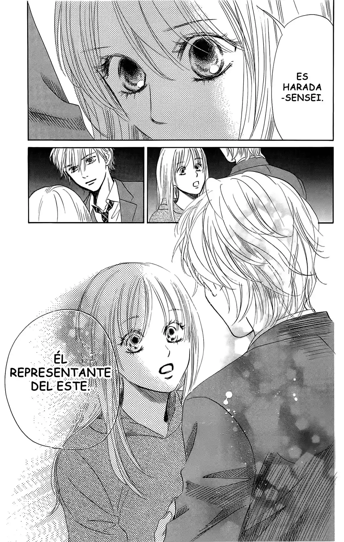 Chihayafuru capítulo 112, página 8