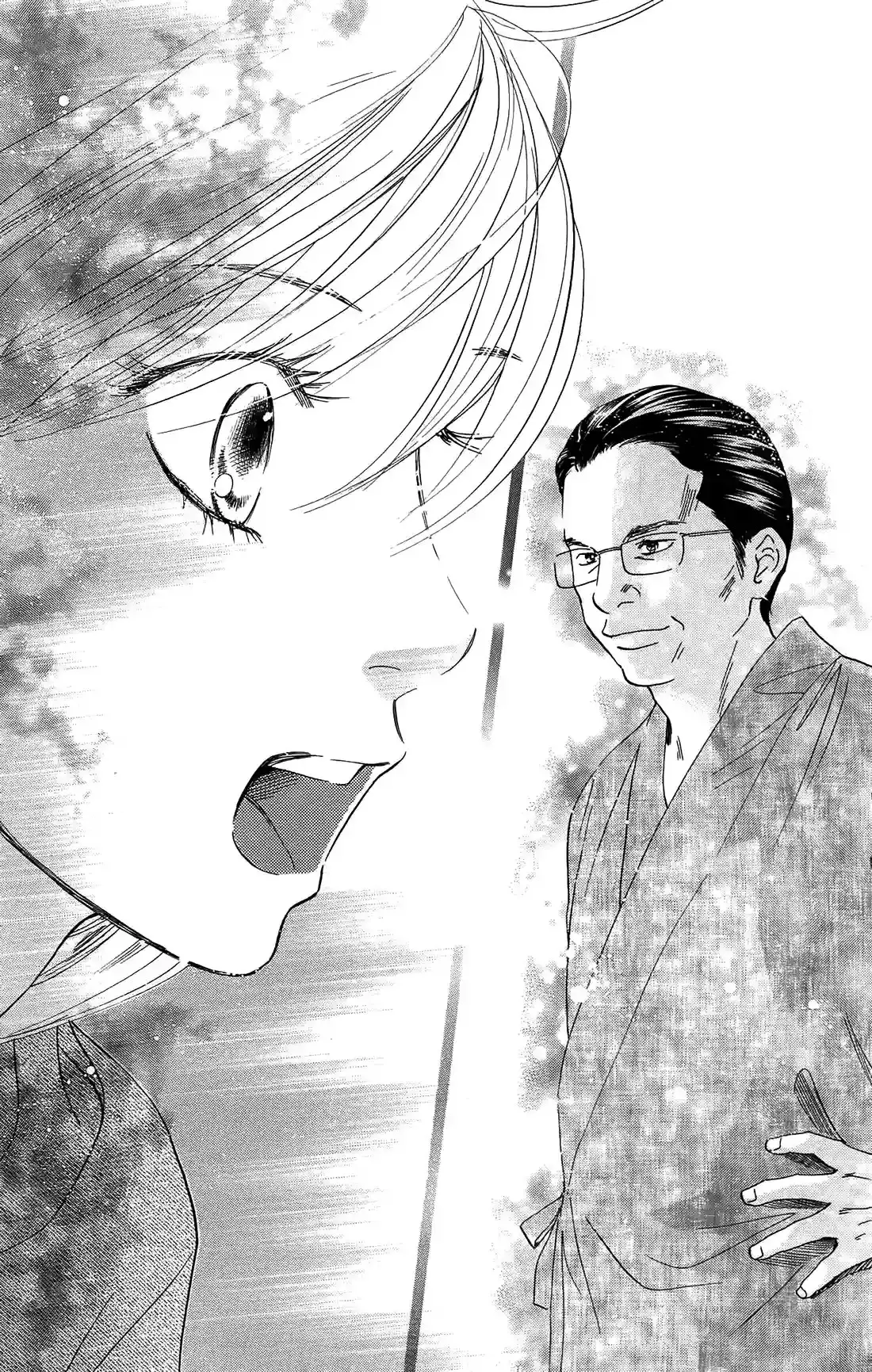 Chihayafuru capítulo 112, página 9