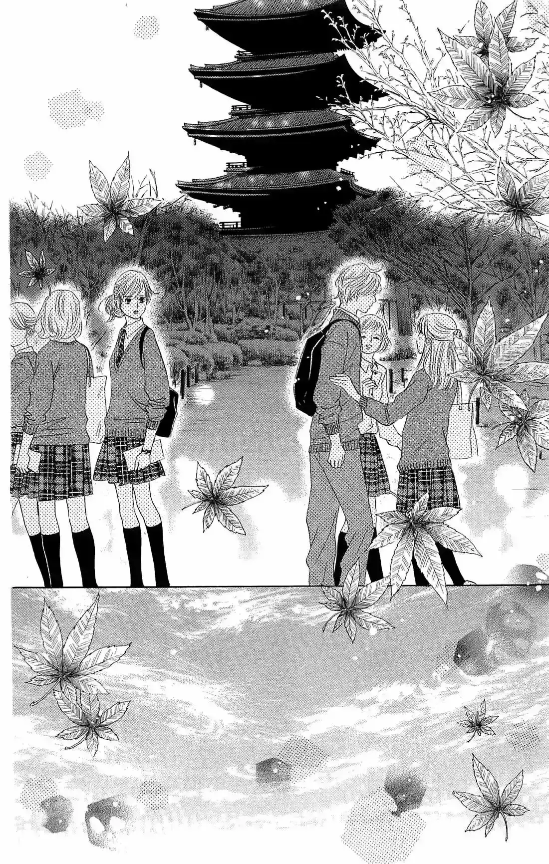 Chihayafuru capítulo 112, página 15