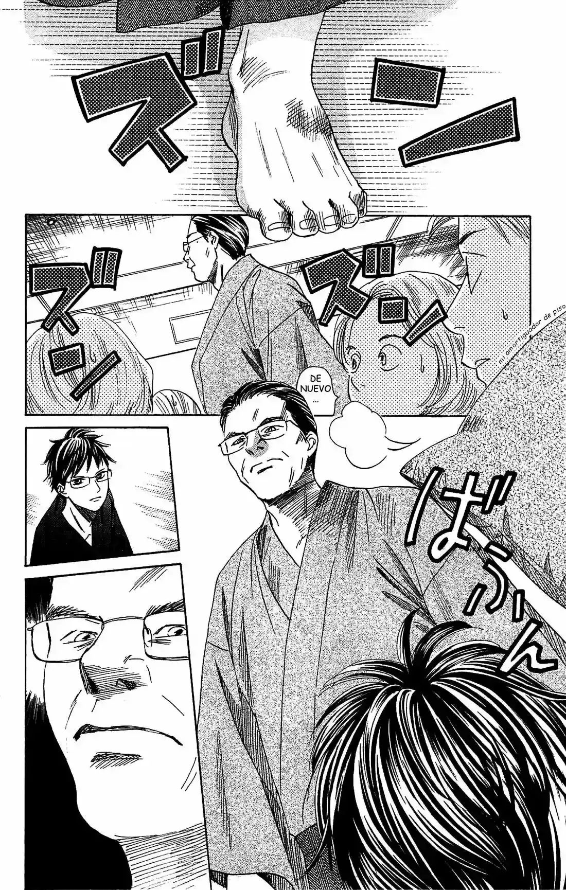 Chihayafuru capítulo 114, página 8