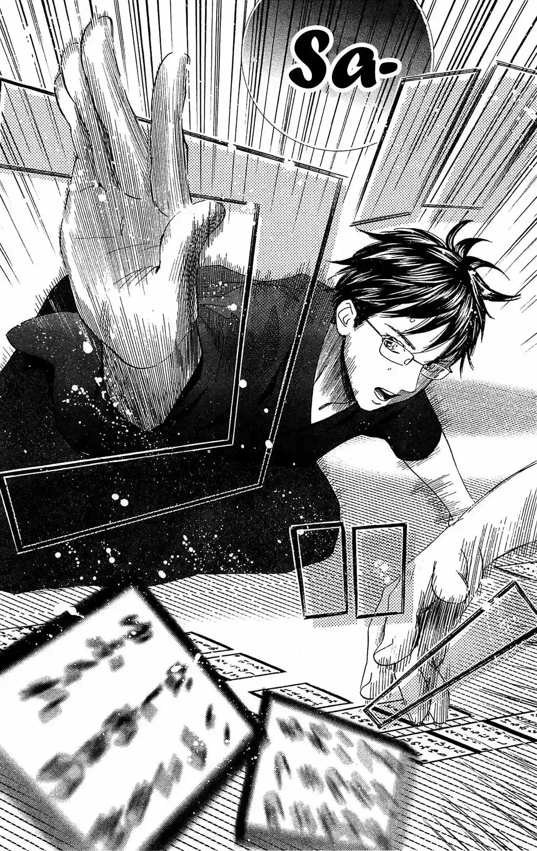 Chihayafuru capítulo 114, página 30