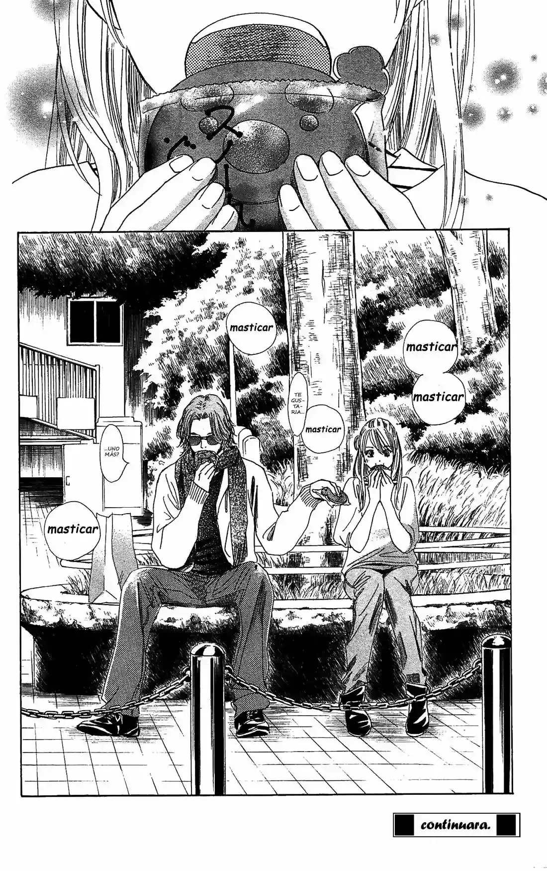 Chihayafuru capítulo 116, página 32