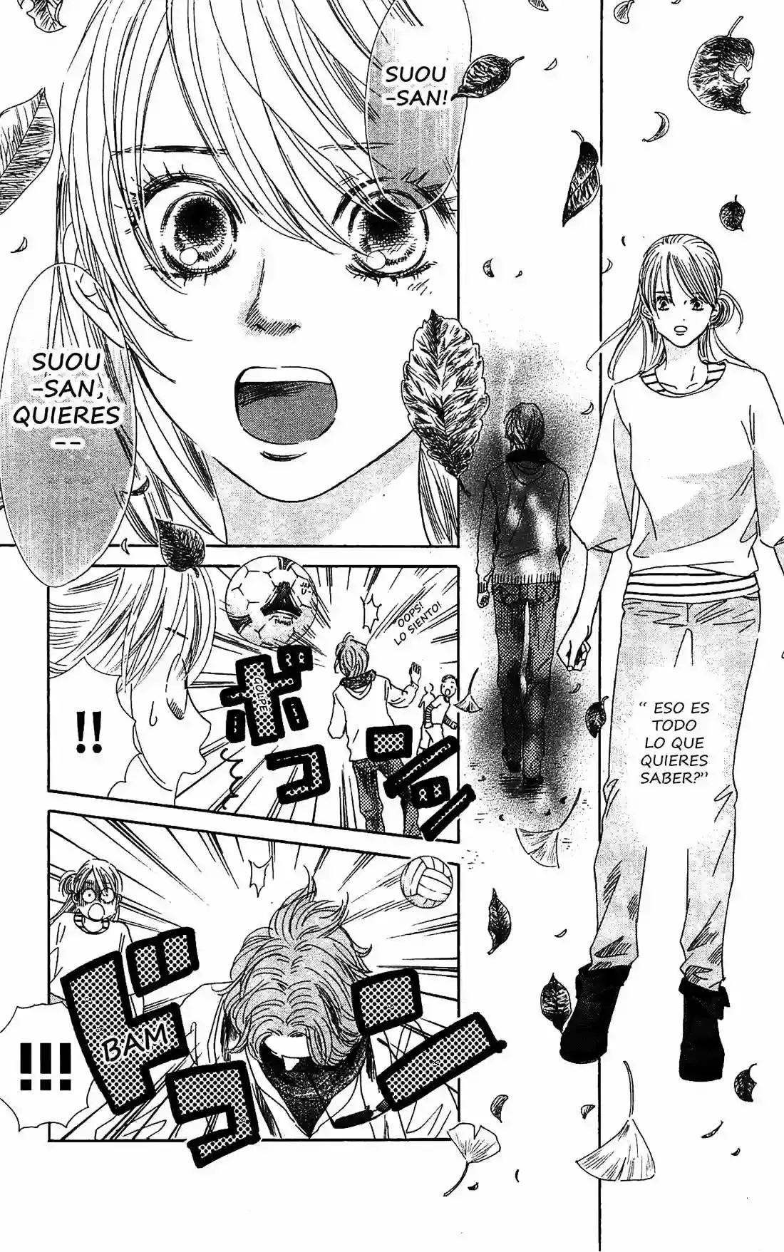 Chihayafuru capítulo 117, página 6