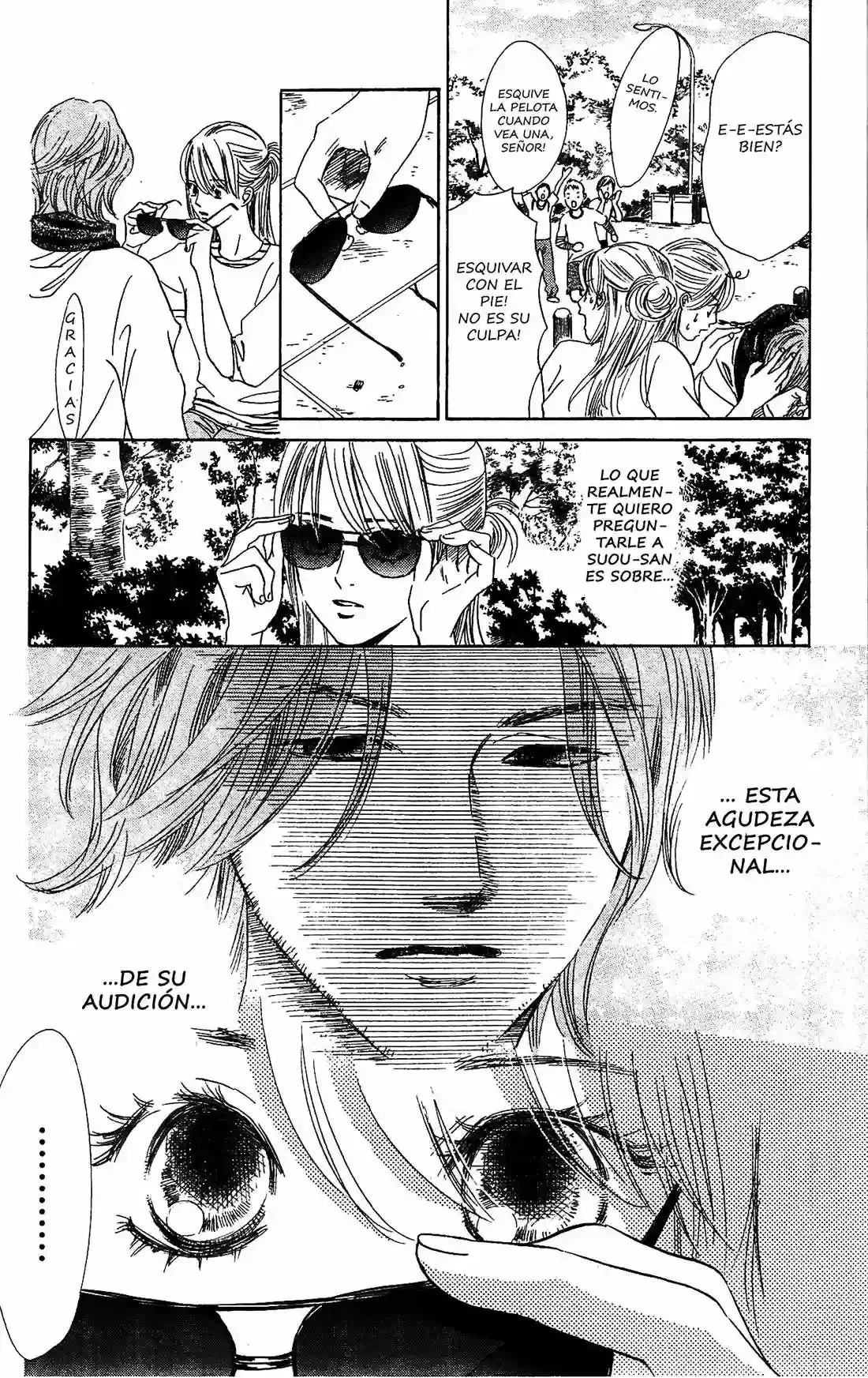 Chihayafuru capítulo 117, página 7