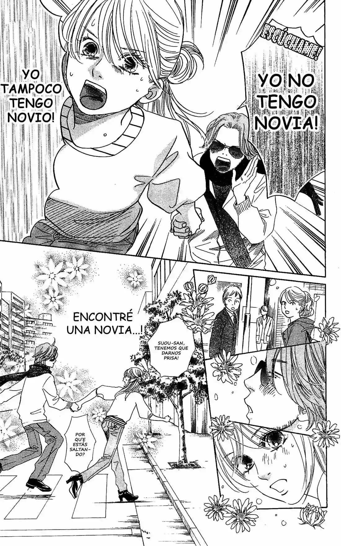 Chihayafuru capítulo 117, página 10