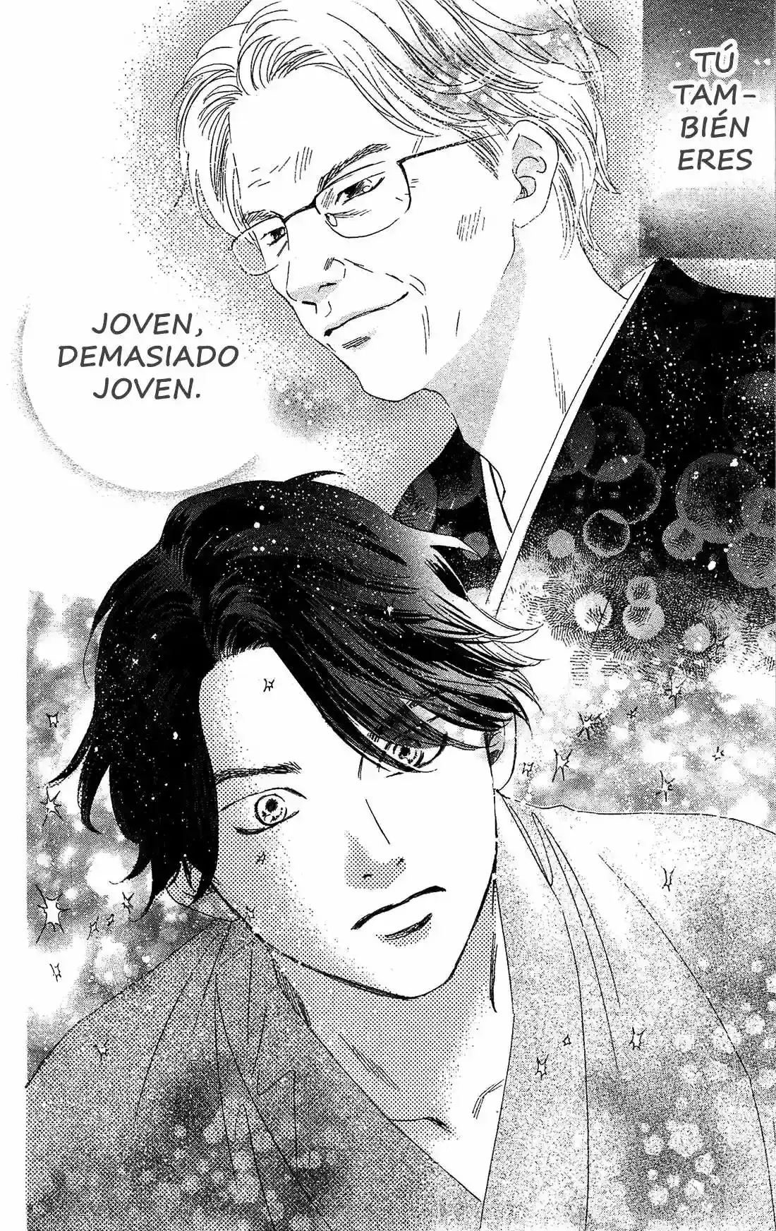 Chihayafuru capítulo 117, página 20
