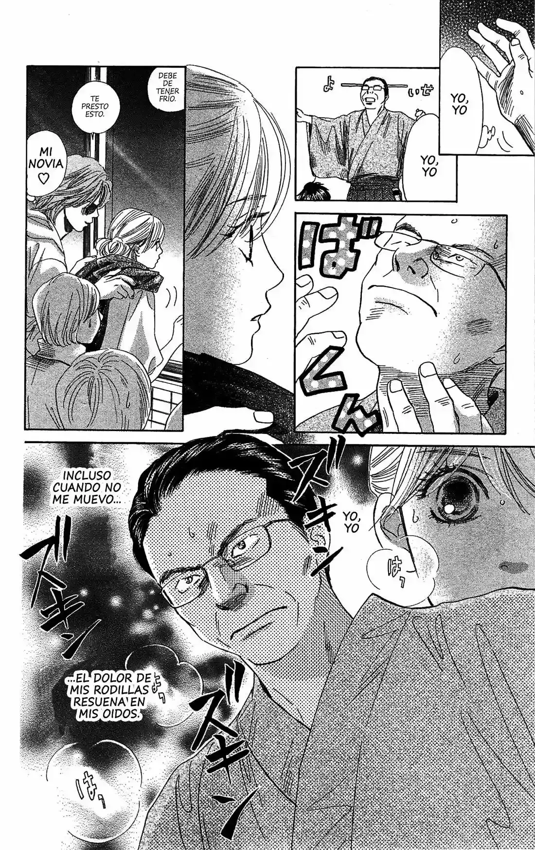 Chihayafuru capítulo 118, página 6