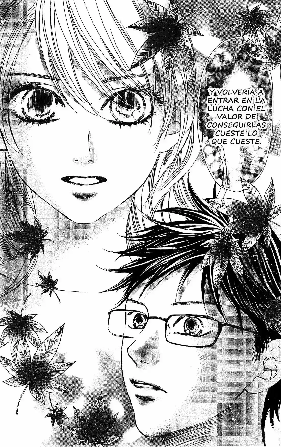 Chihayafuru capítulo 119, página 18