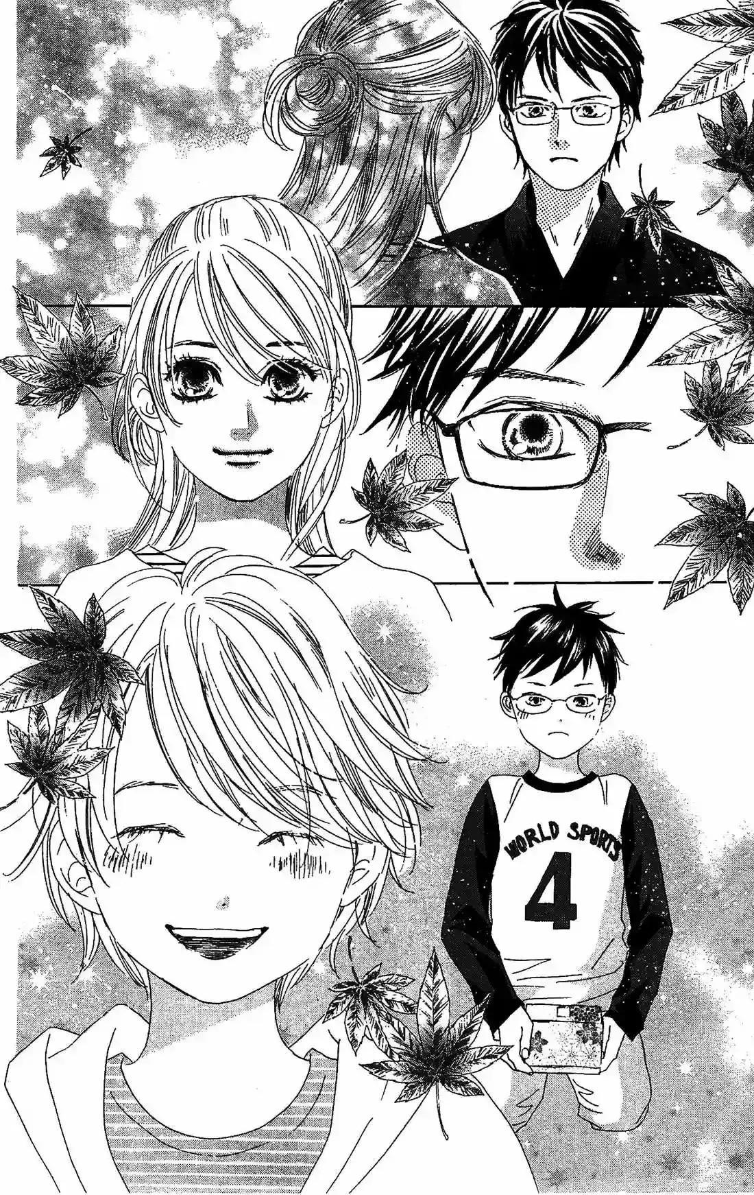 Chihayafuru capítulo 119, página 19