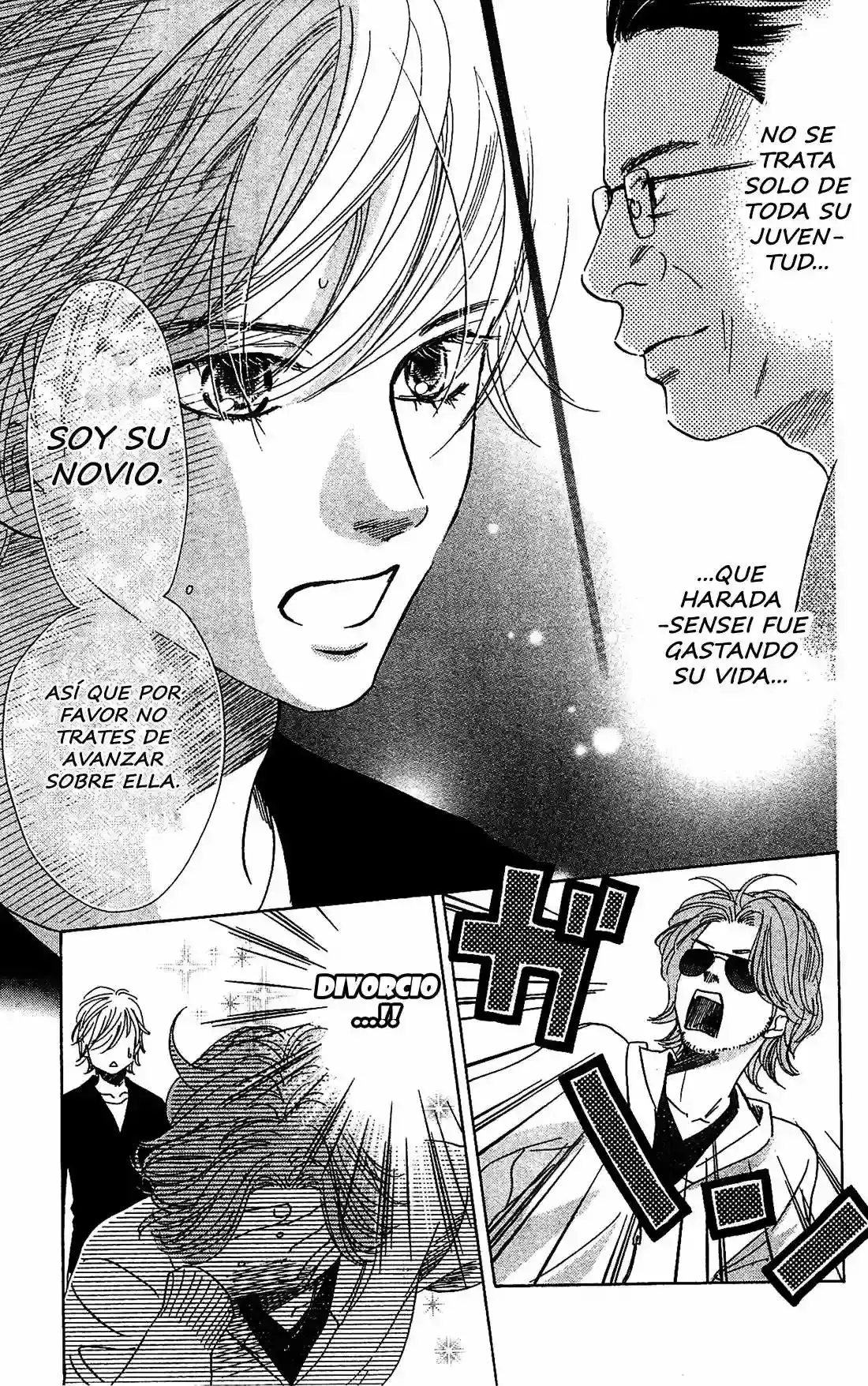 Chihayafuru capítulo 119, página 28