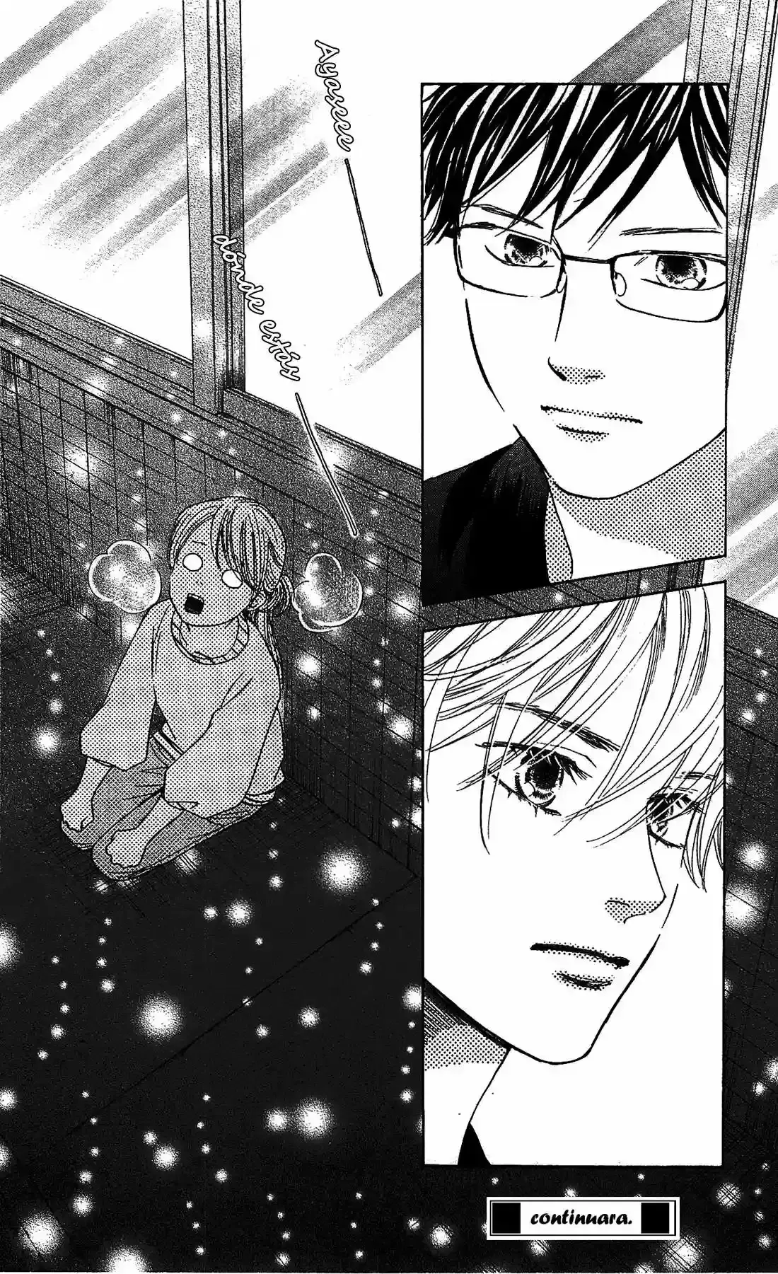 Chihayafuru capítulo 119, página 33