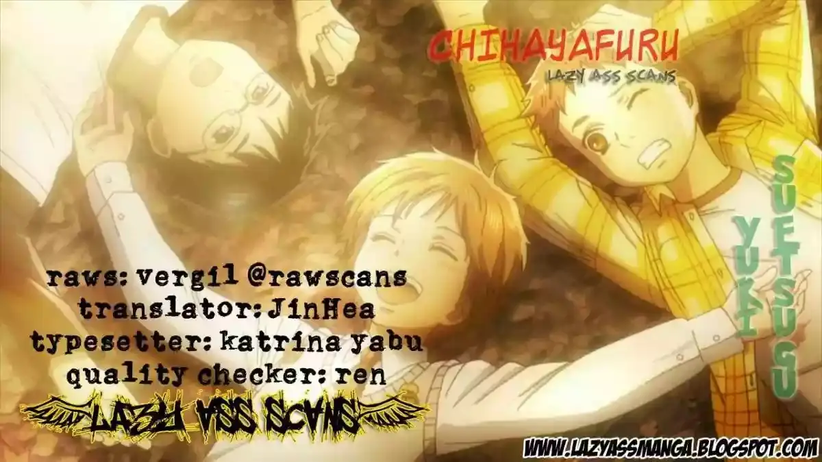 Chihayafuru capítulo 12, página 2