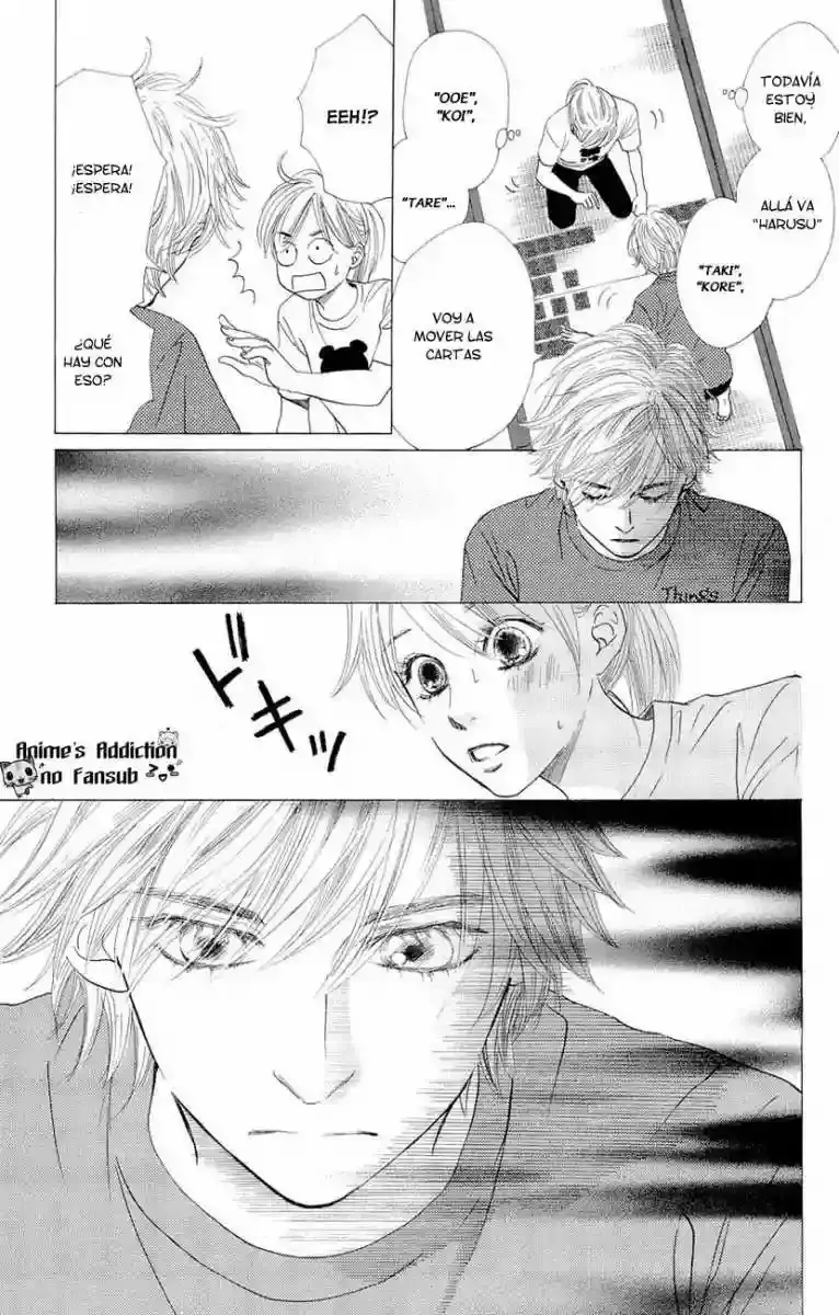 Chihayafuru capítulo 12, página 25