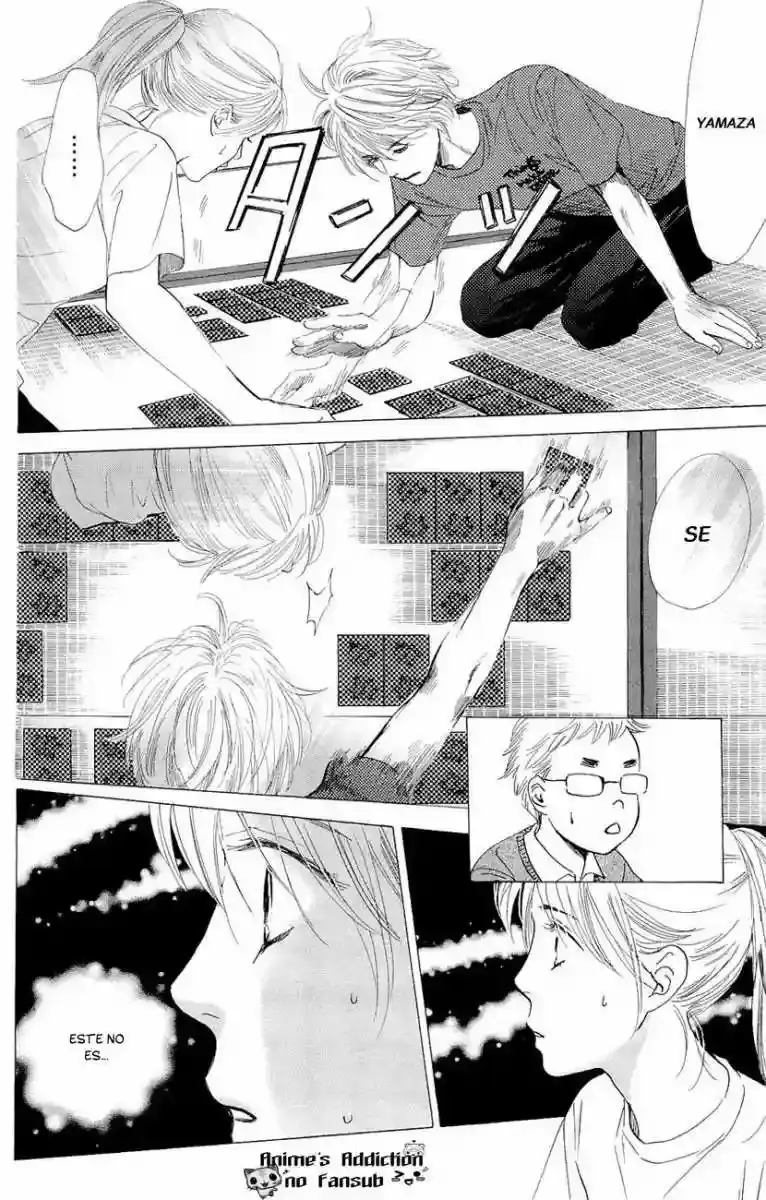 Chihayafuru capítulo 12, página 26
