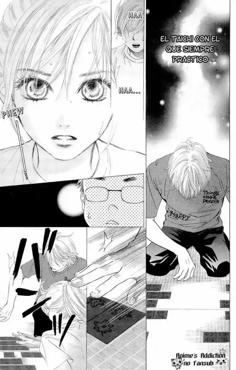 Chihayafuru capítulo 12, página 27
