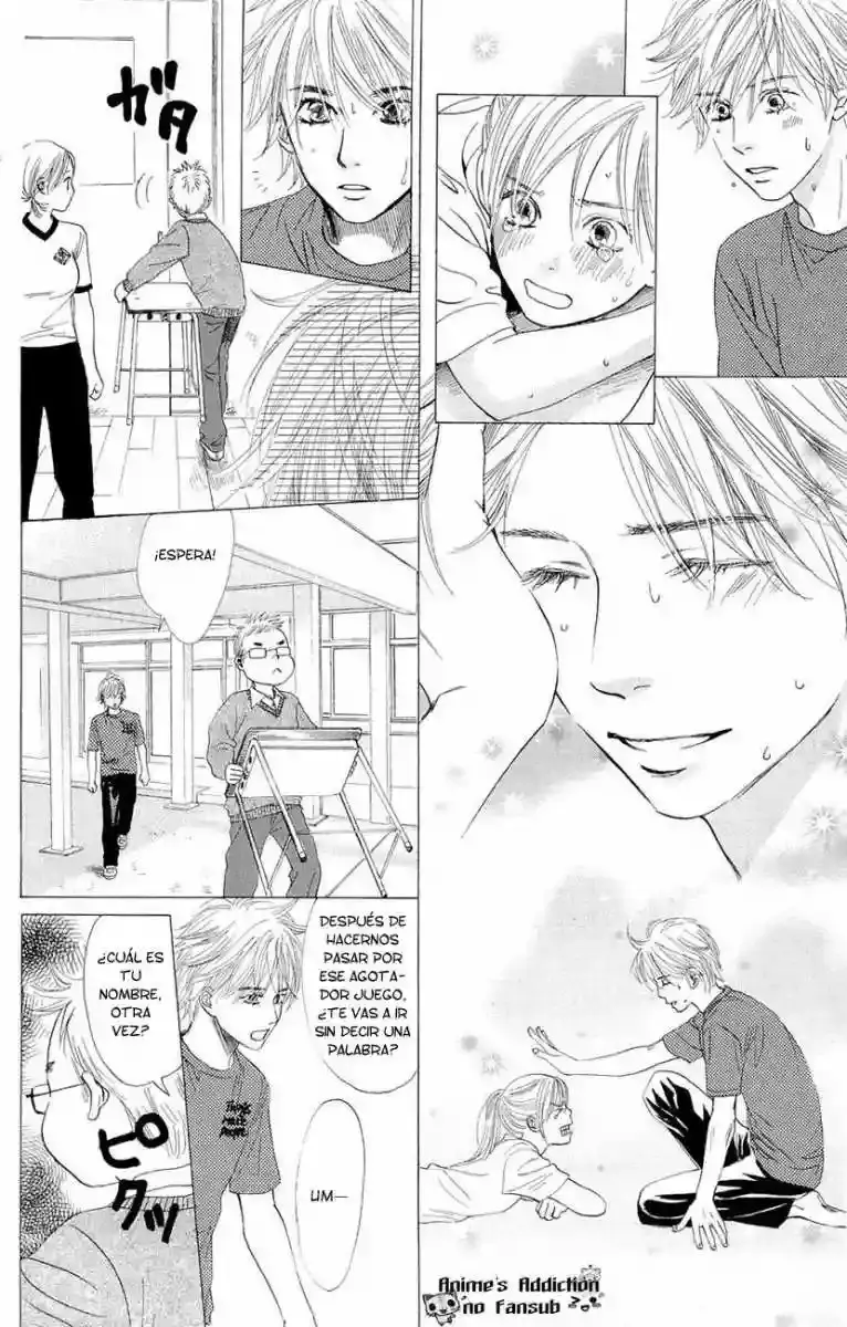 Chihayafuru capítulo 12, página 30