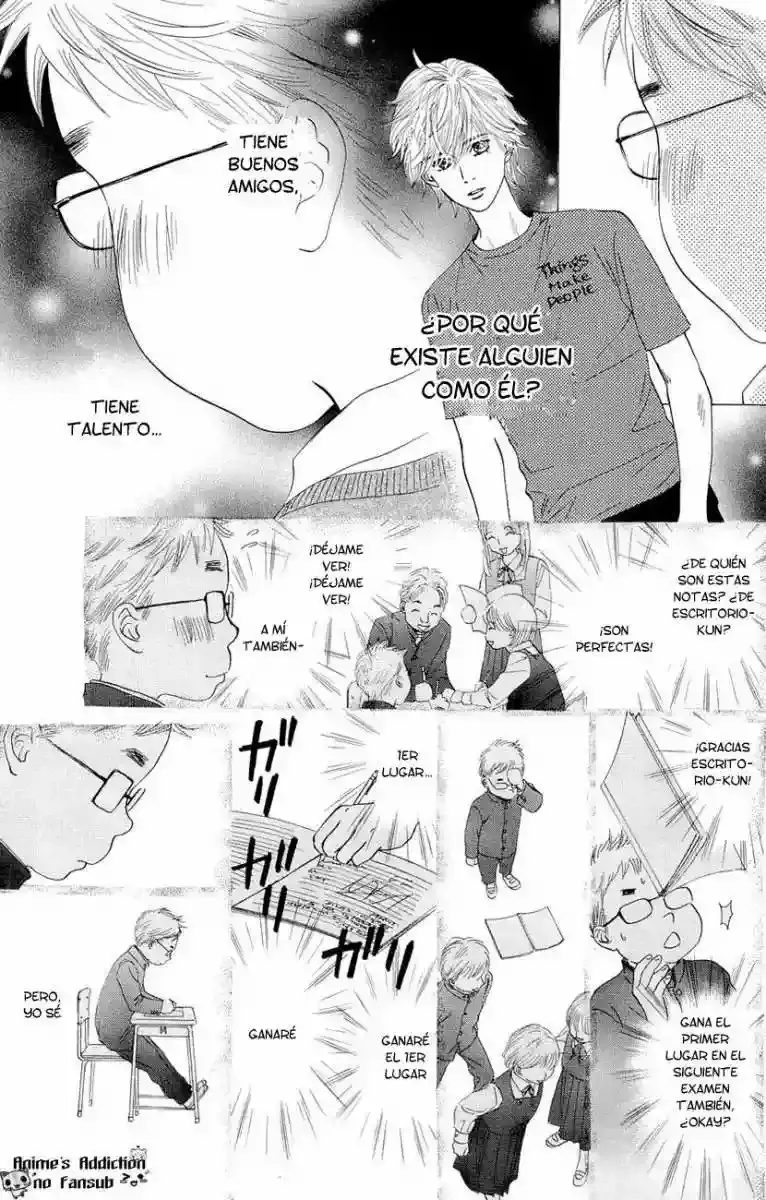 Chihayafuru capítulo 12, página 31