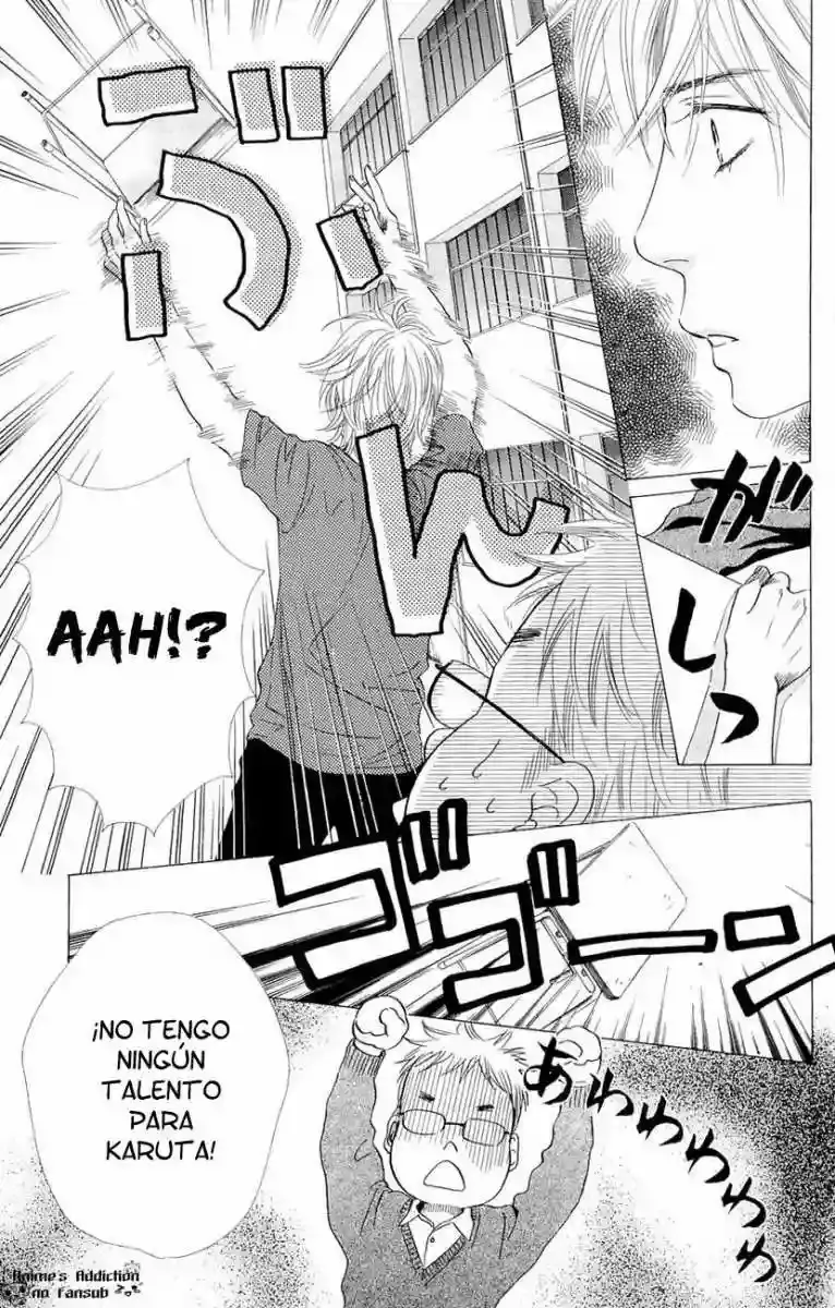 Chihayafuru capítulo 12, página 33