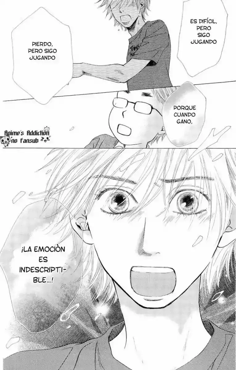 Chihayafuru capítulo 12, página 34