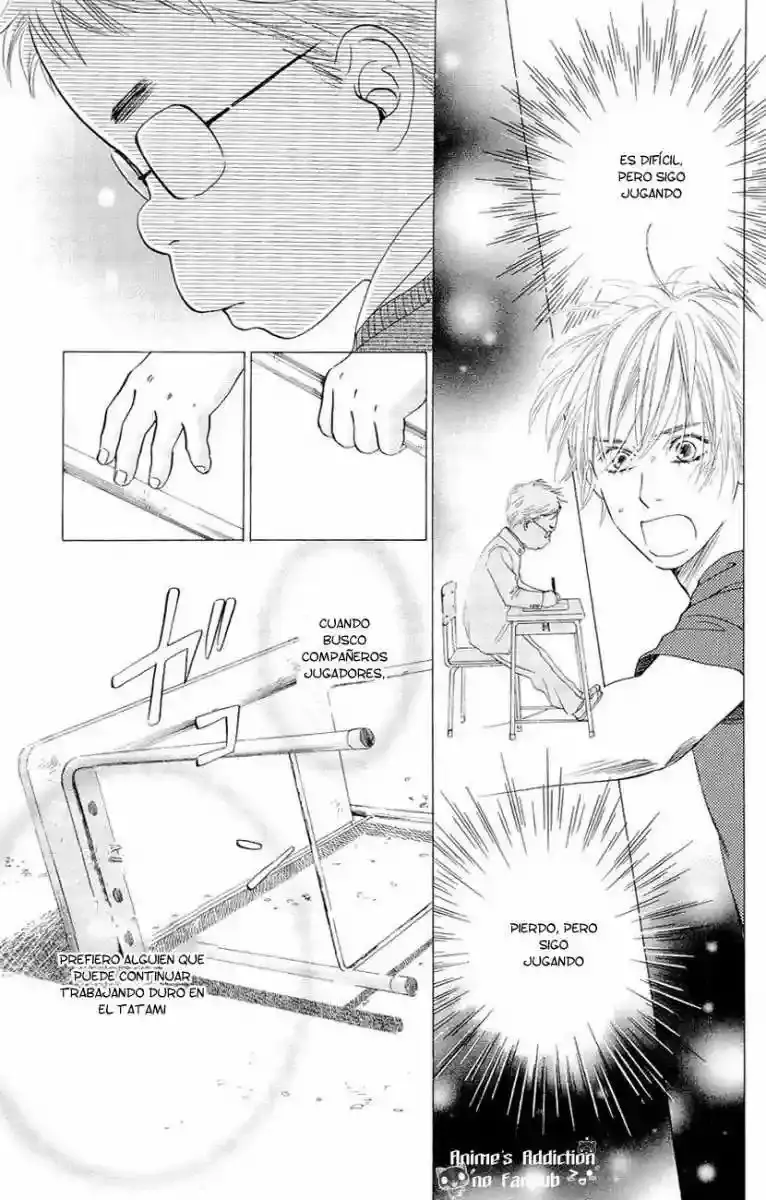 Chihayafuru capítulo 12, página 37